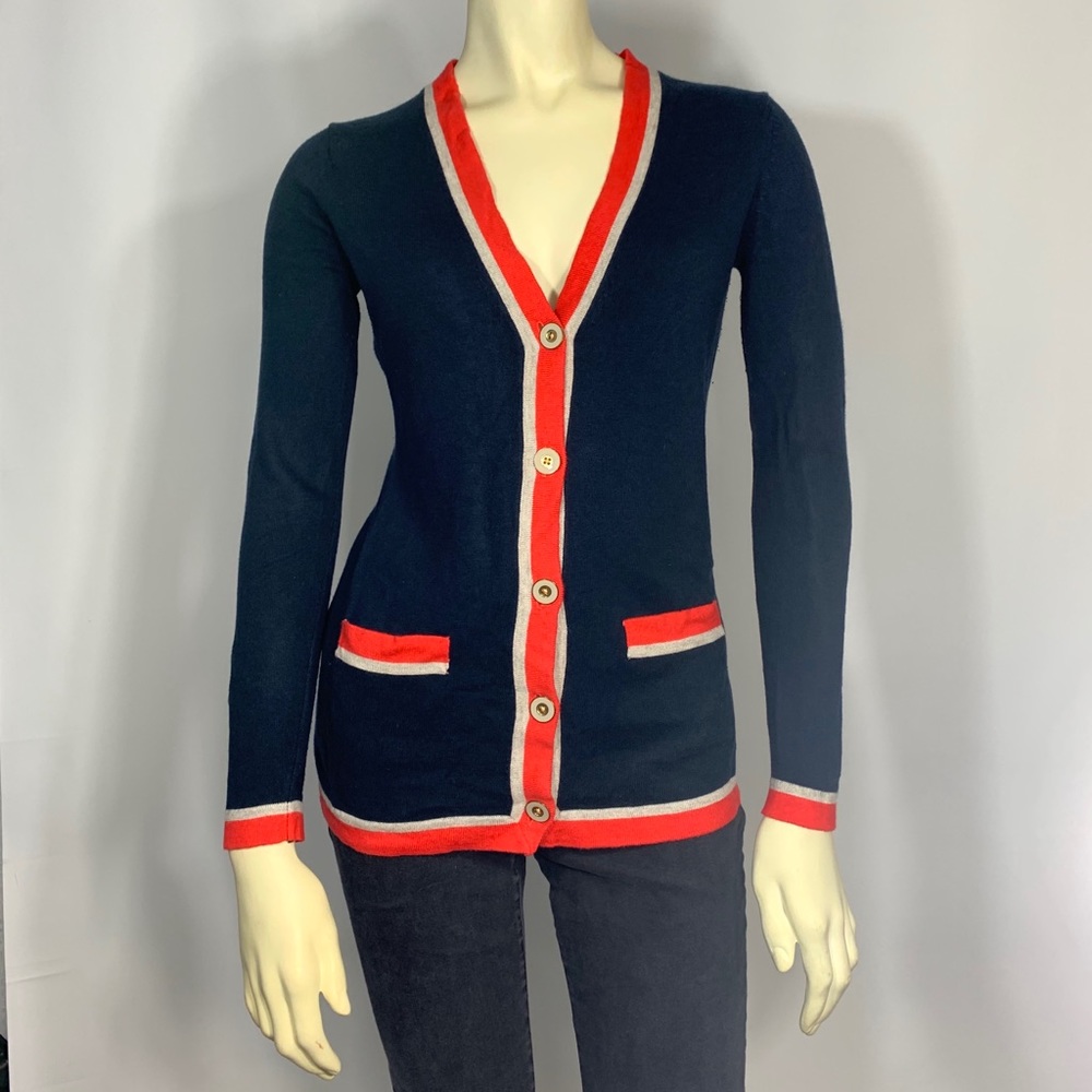 BANANA REPUBLIC Button-Up Sweater